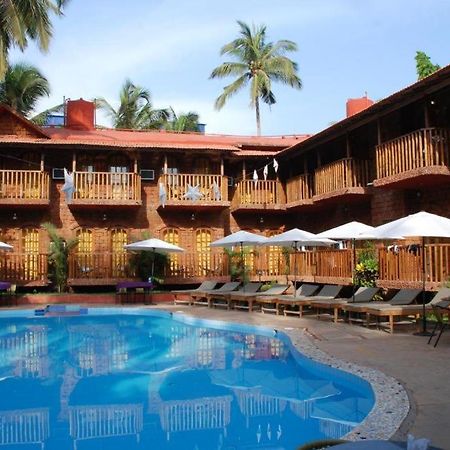 Sea Breeze Village, Baga Goa Калангут Экстерьер фото