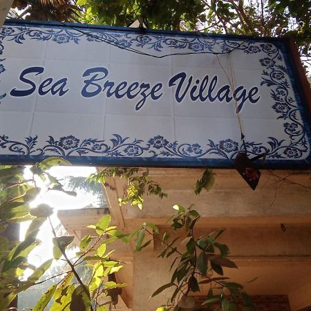 Sea Breeze Village, Baga Goa Калангут Экстерьер фото