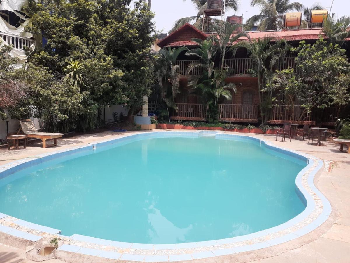 Sea Breeze Village, Baga Goa Калангут Экстерьер фото