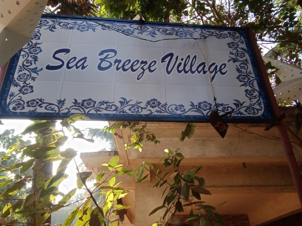 Sea Breeze Village, Baga Goa Калангут Экстерьер фото